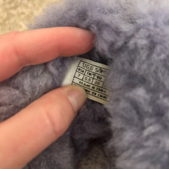 UGG slippers - Picture 4 of 4